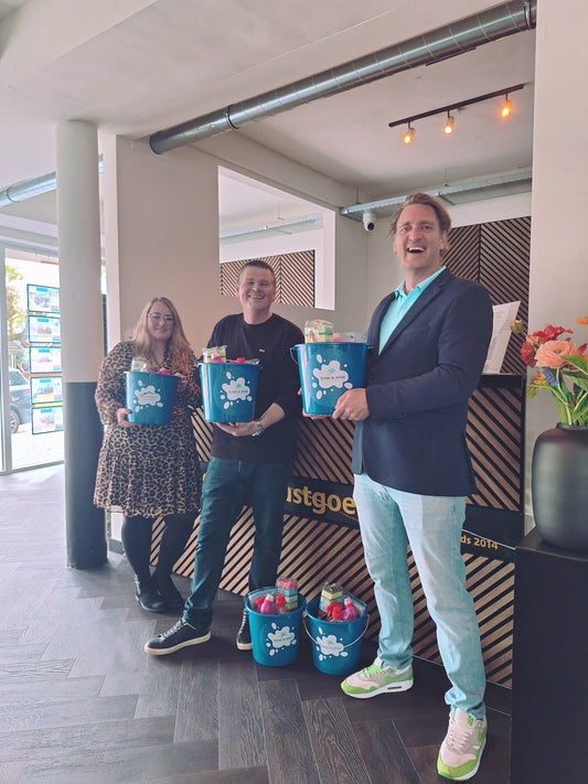 Siefkes Vastgoed en Clean in House bundelen krachten voor een fris begin