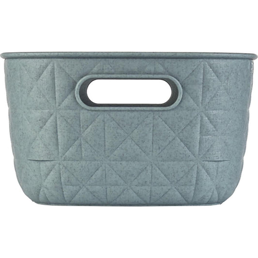 Softex opbergmand S - 4L Blauwgroen 26,4x19,4x11cm