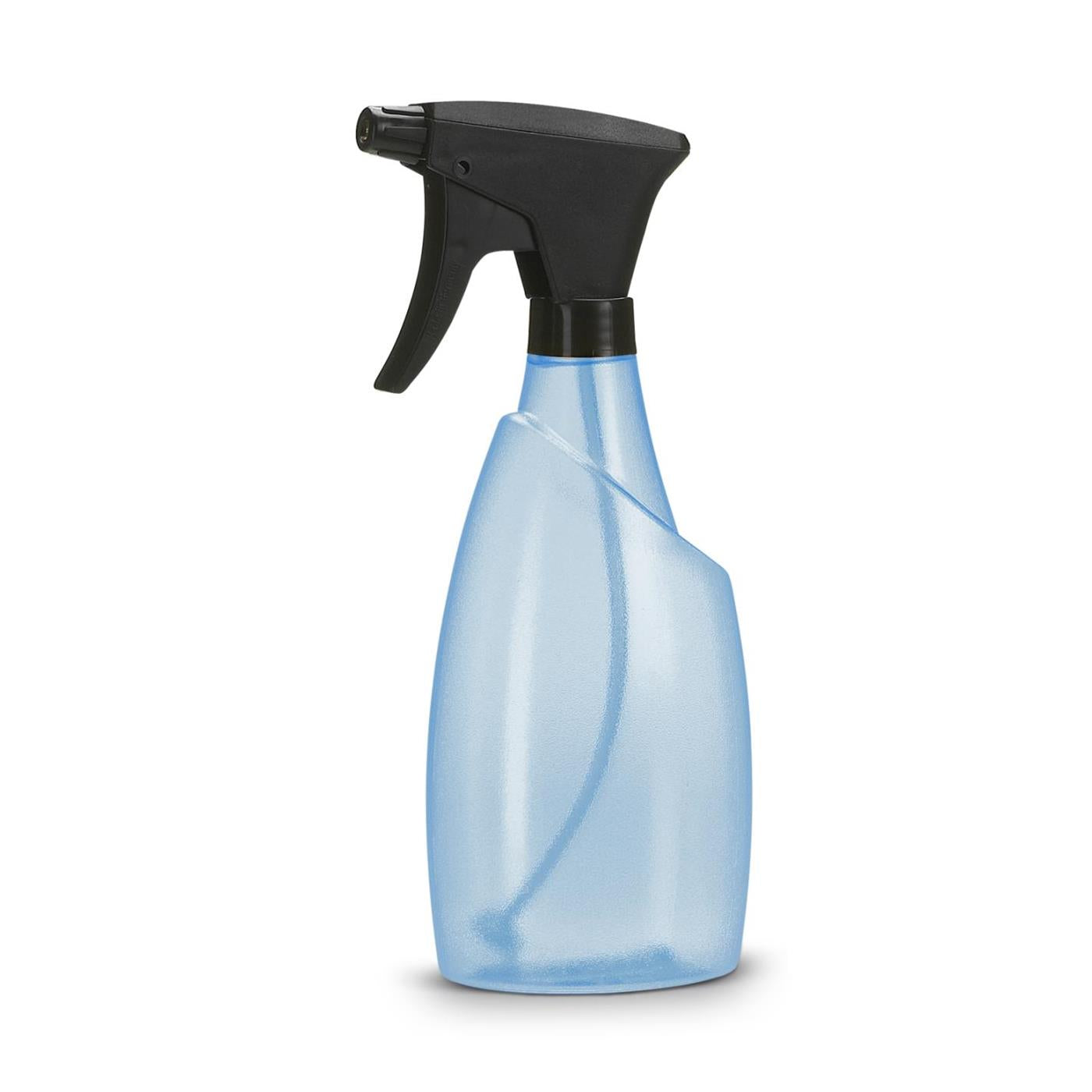 Fuchsia Verstuiver 700ml transparant blauw