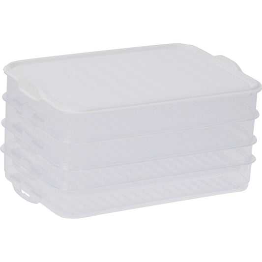 Voorraaddoos set a 2 stuks