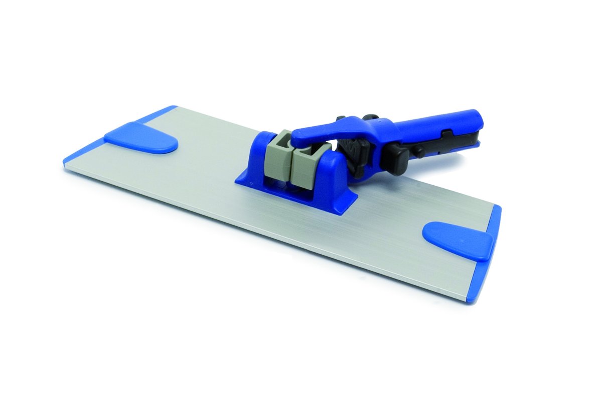 Vlakmopframe aluminium 23cm