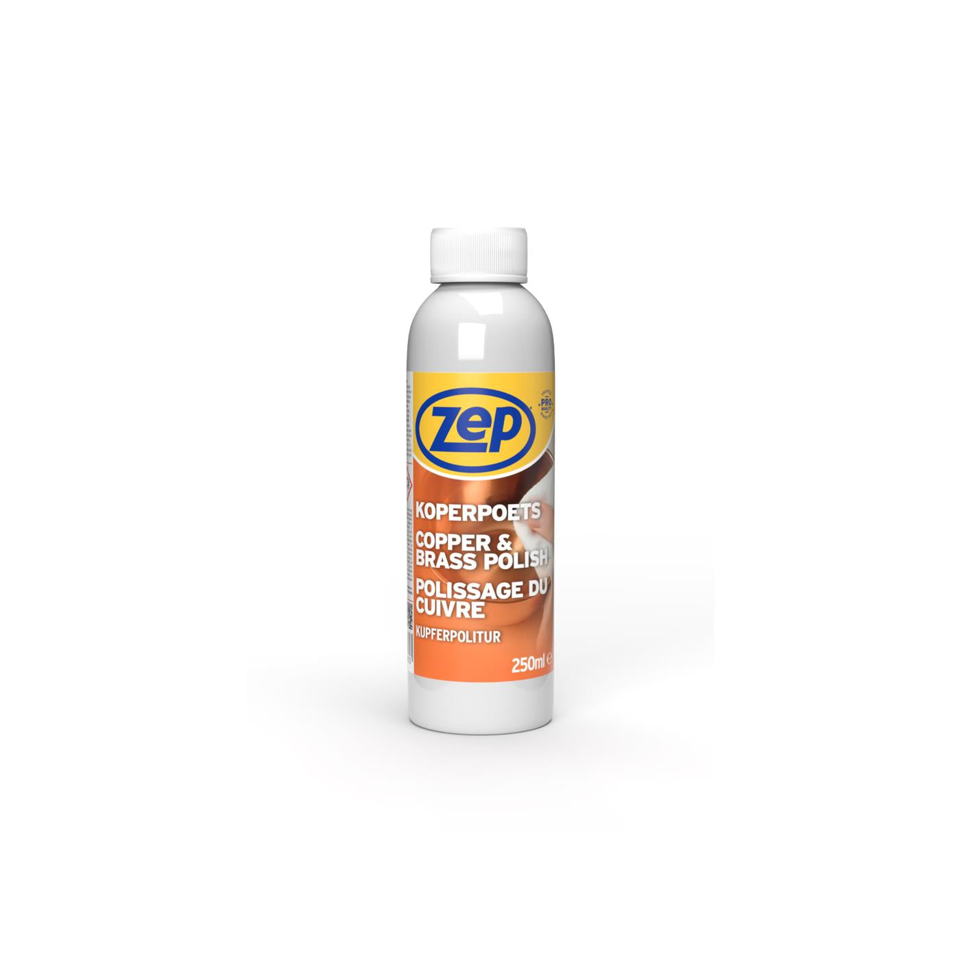Koperpoets 250ml