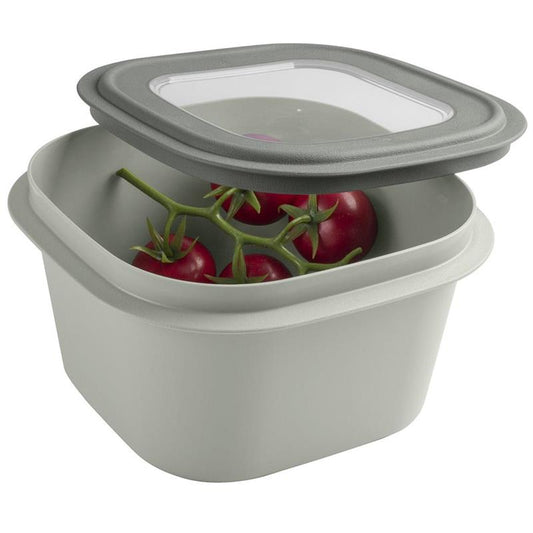 Sigma Home Voorraaddoos 1,8 liter groen 18x18x10,4cm