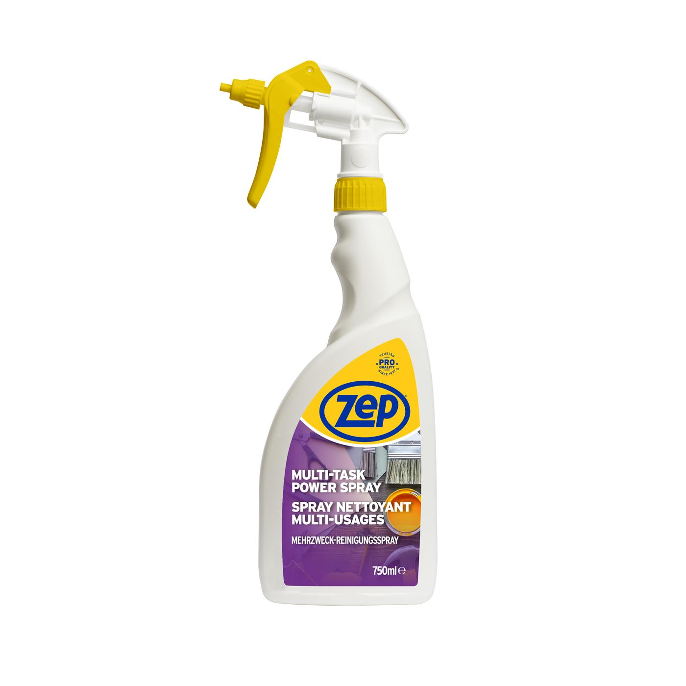 ZEP Multi task power spray 750 ml