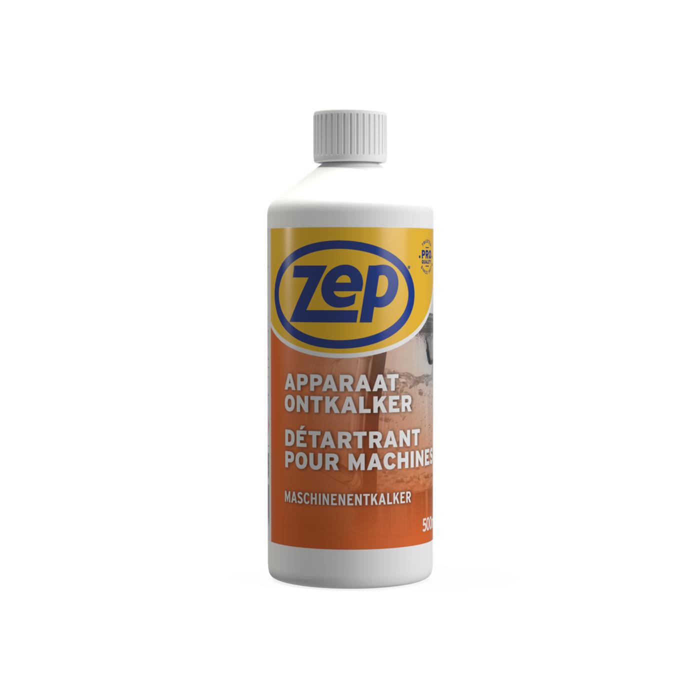 ZEP ZEP Apparaatontkalker 500ml