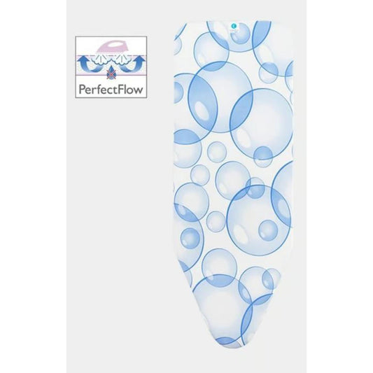 Strijkplankovertrek PerfectFlow C complete set 124x45cm