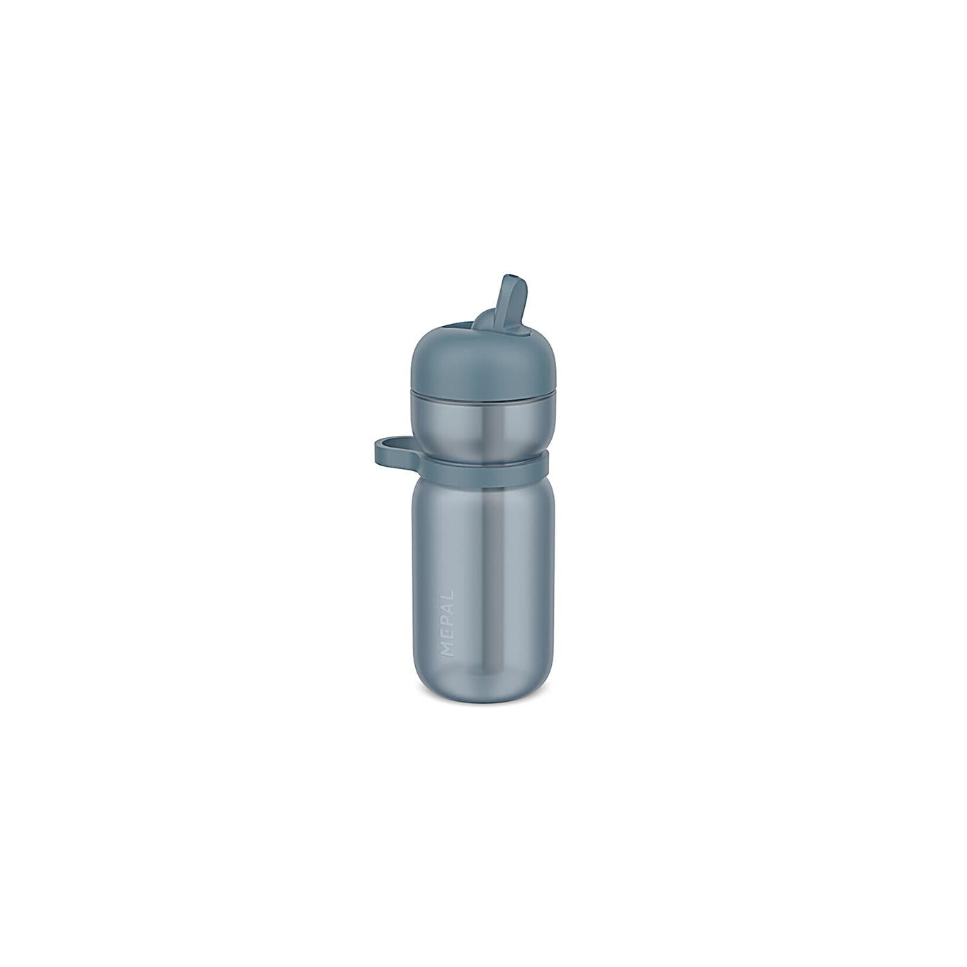 Drinkfles flip sport 600ml - frost blue