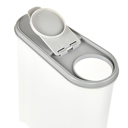 Strooibus 2,6L 21,5x9,5x24cm nordic grey