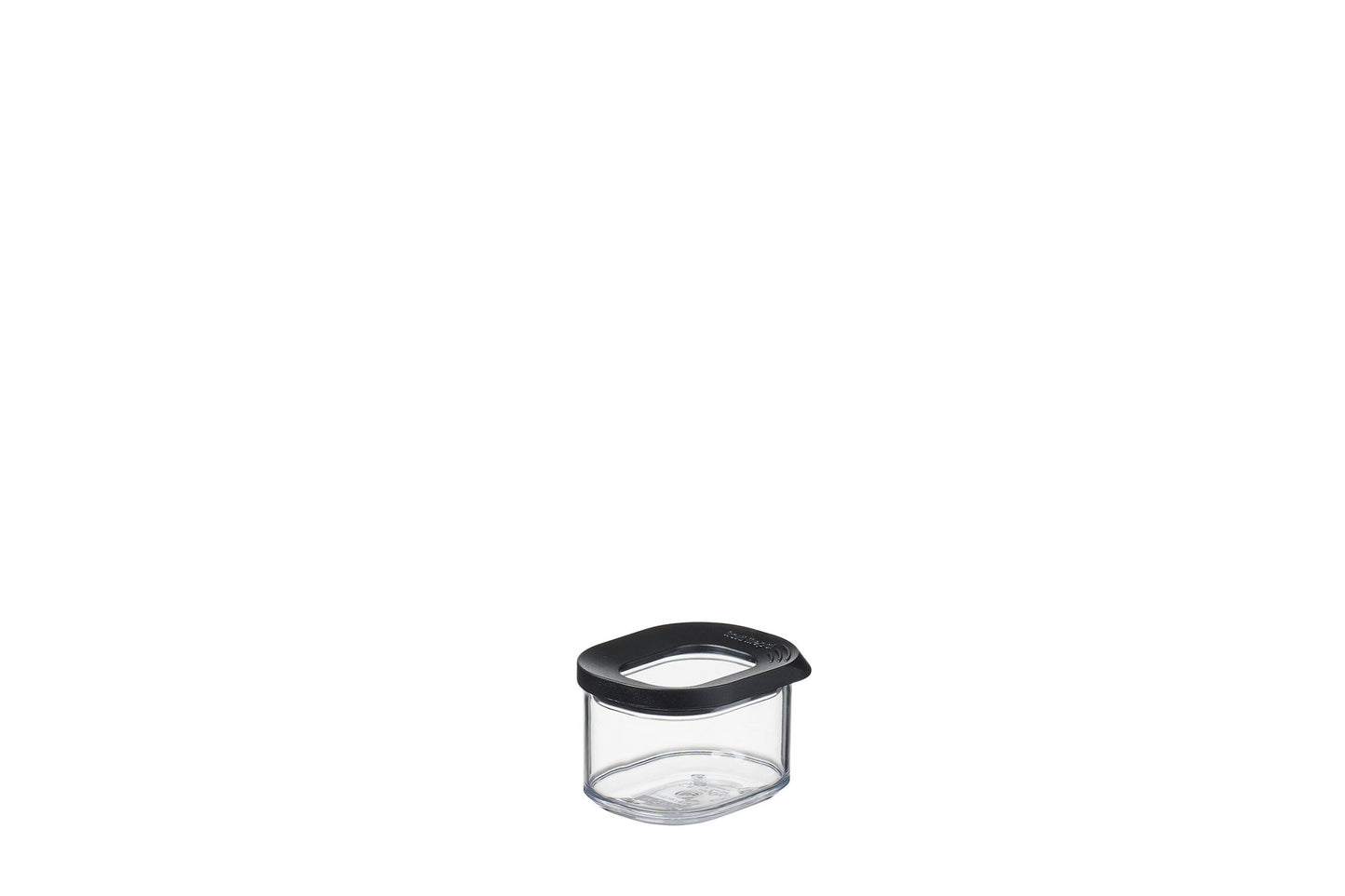 Bewaardoos modula mini 175ml - zwart