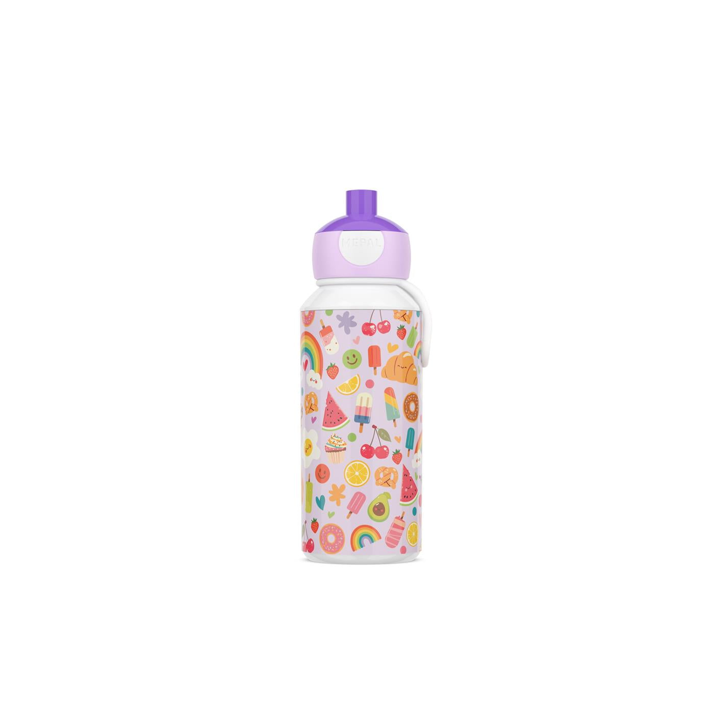 Food Fest drinkfles pop-up campus 400ml