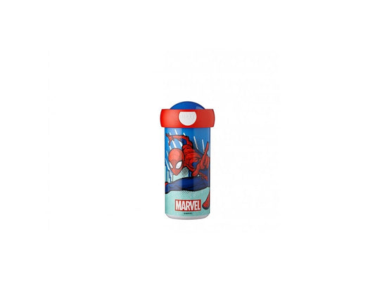Schoolbeker Campus 300ml Spiderman