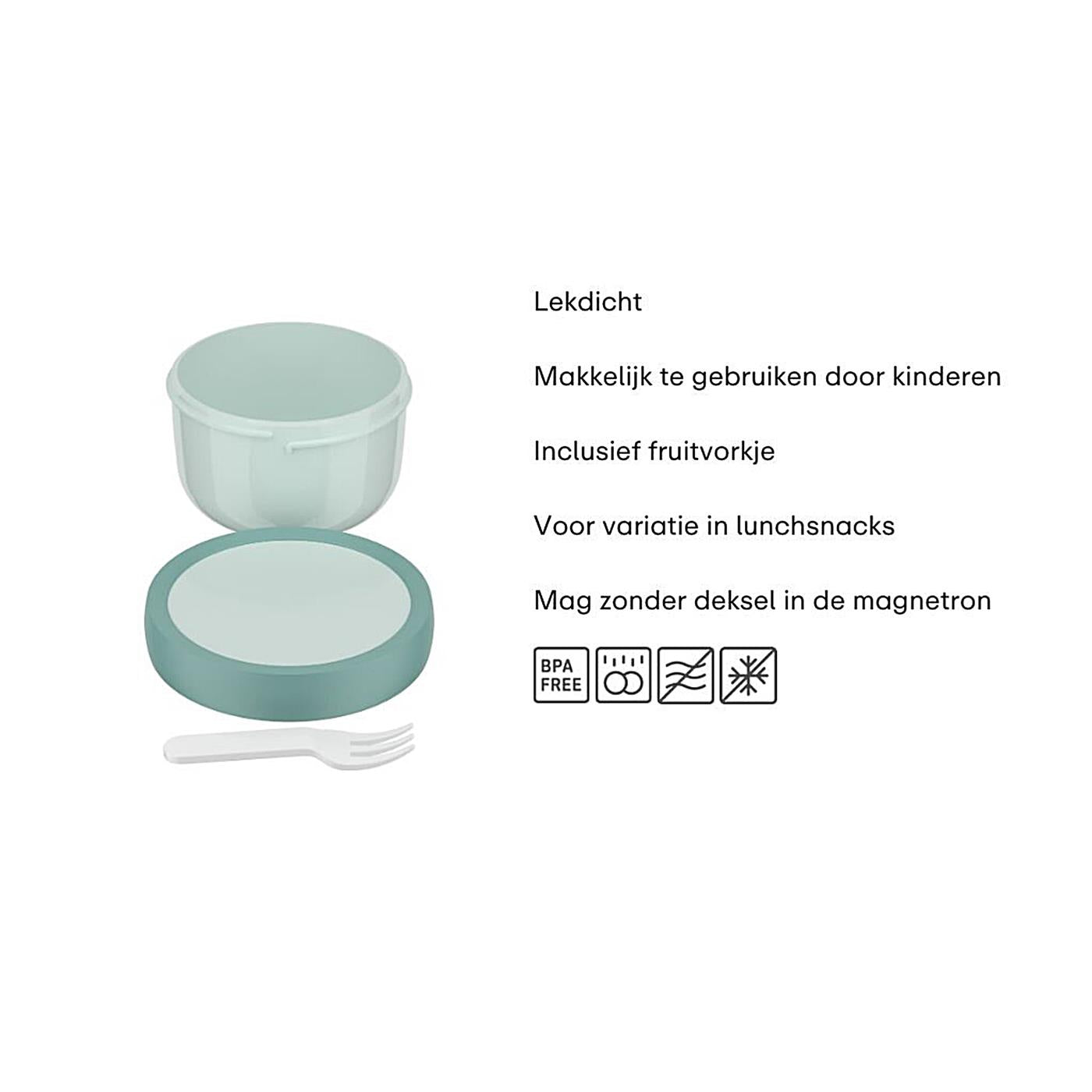 Fruitbox campus 300ml - cool pink