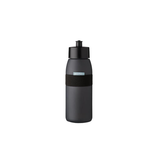 Sportbidon Ellipse 500ml nordic black