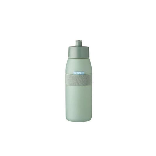 Mepal Sportbidon Ellipse 500ml nordic sage