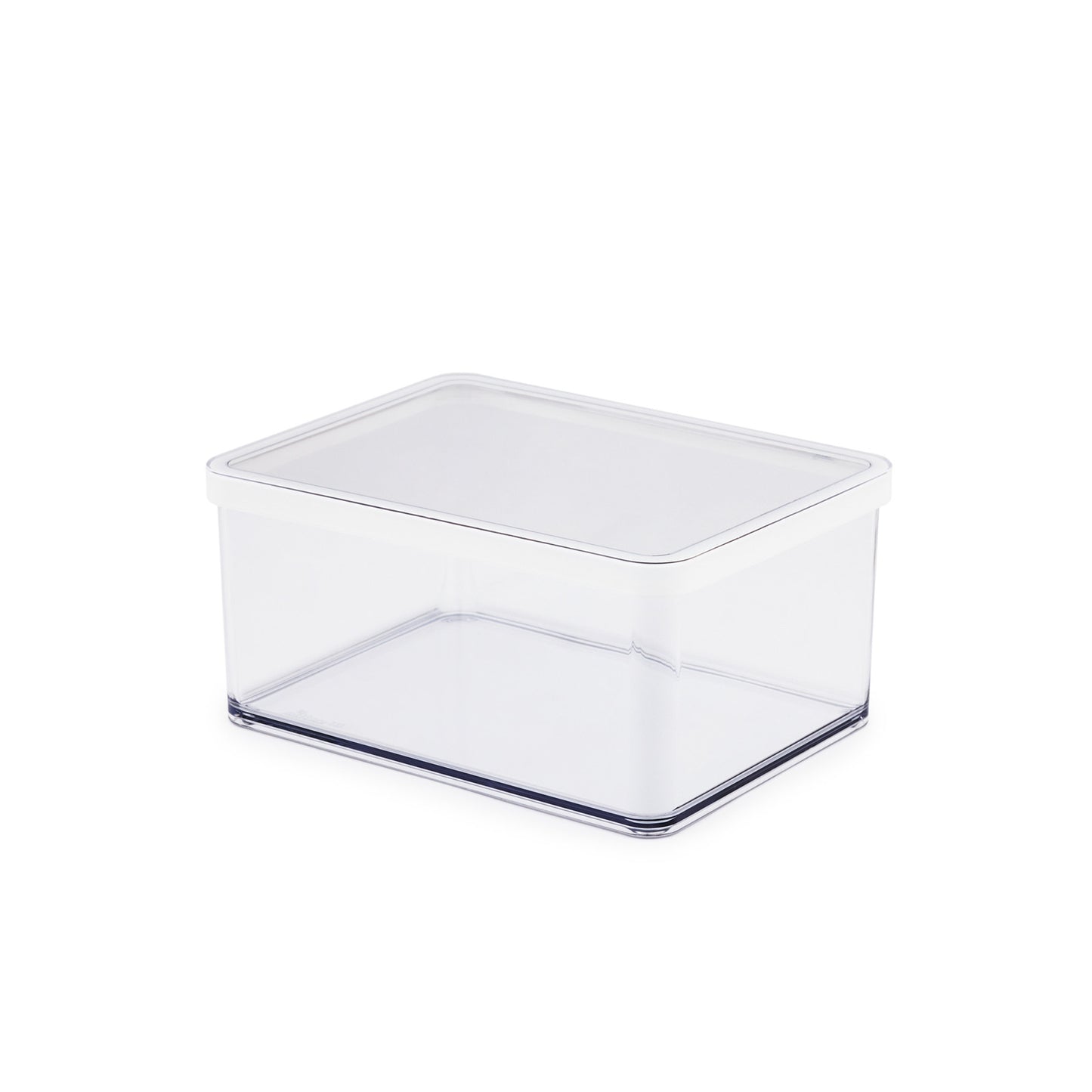 Loft Kaasdoos 2,25L wit 20x15x9,6cm