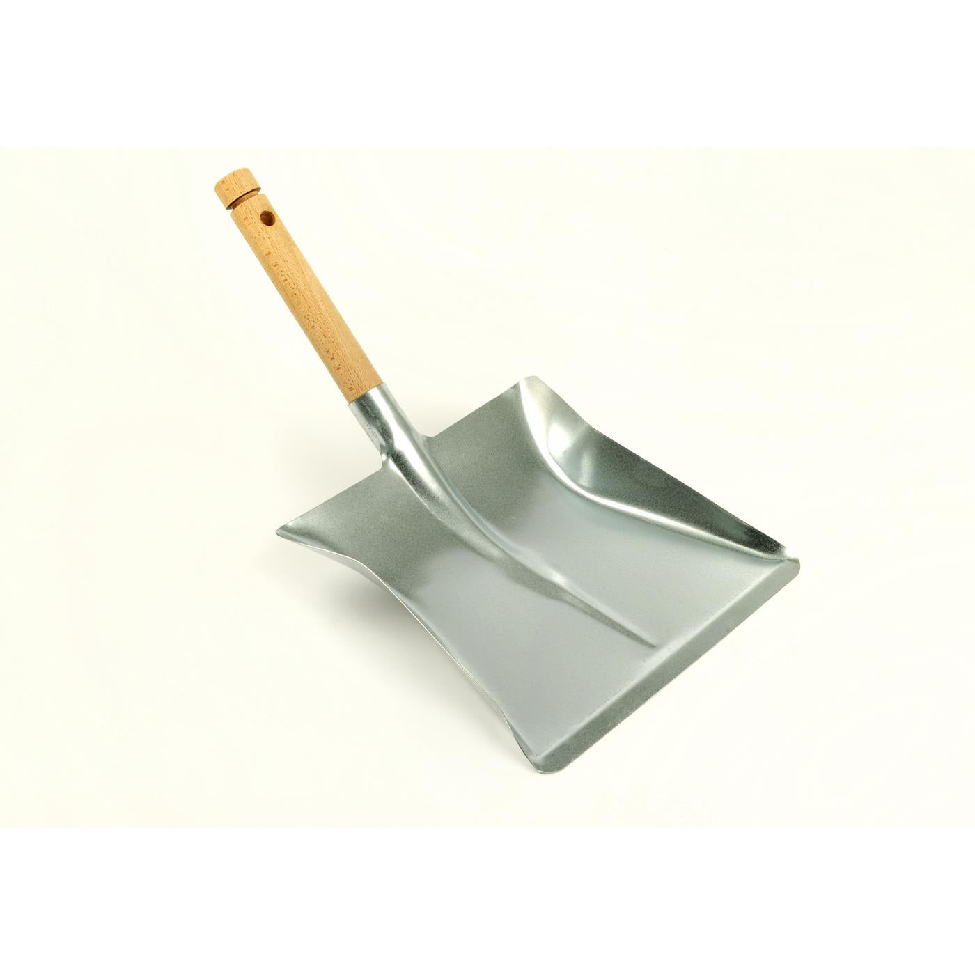 Linea Stofblik metaal 42cm