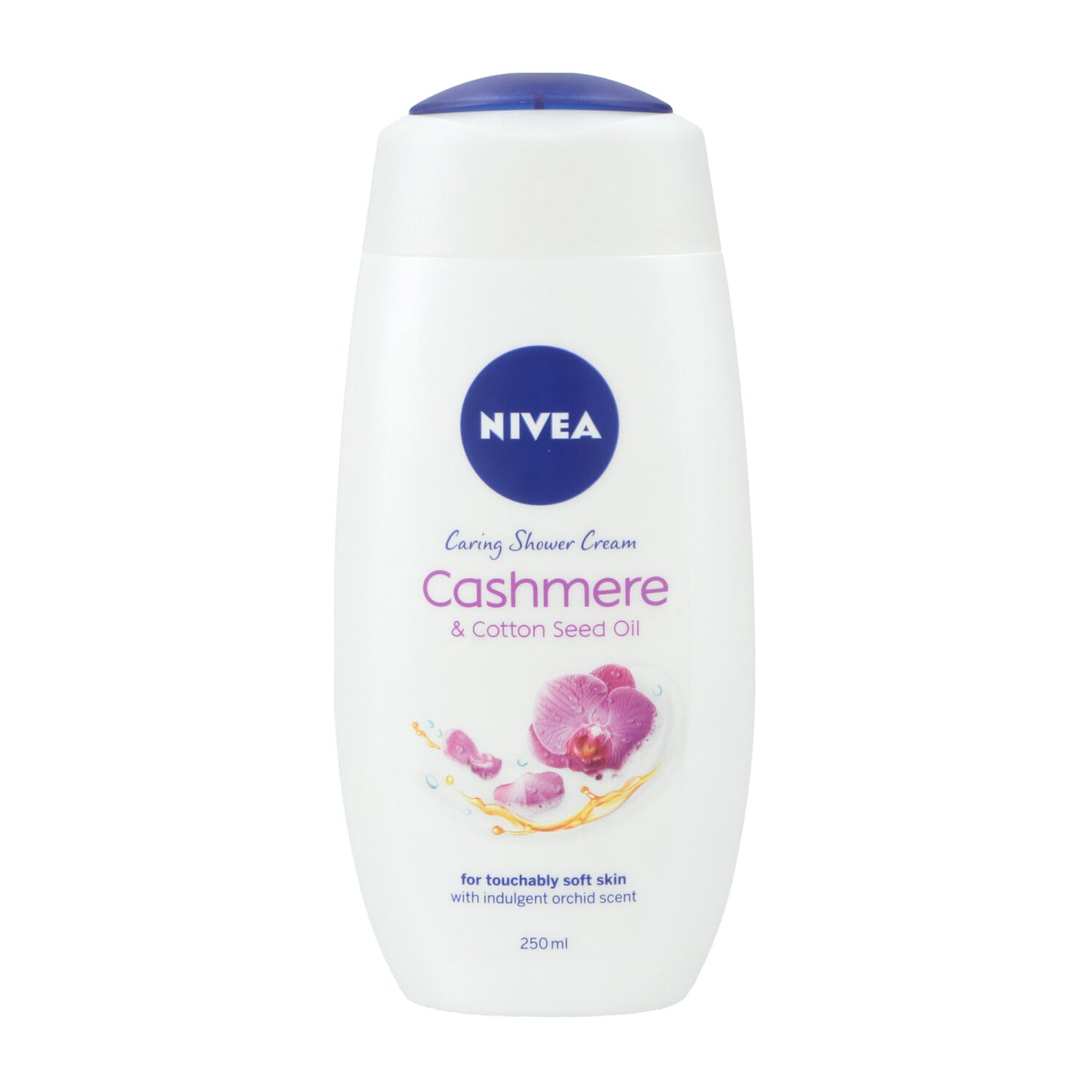 Douchegel Cashmere&Cotton Seed Oil 250ml