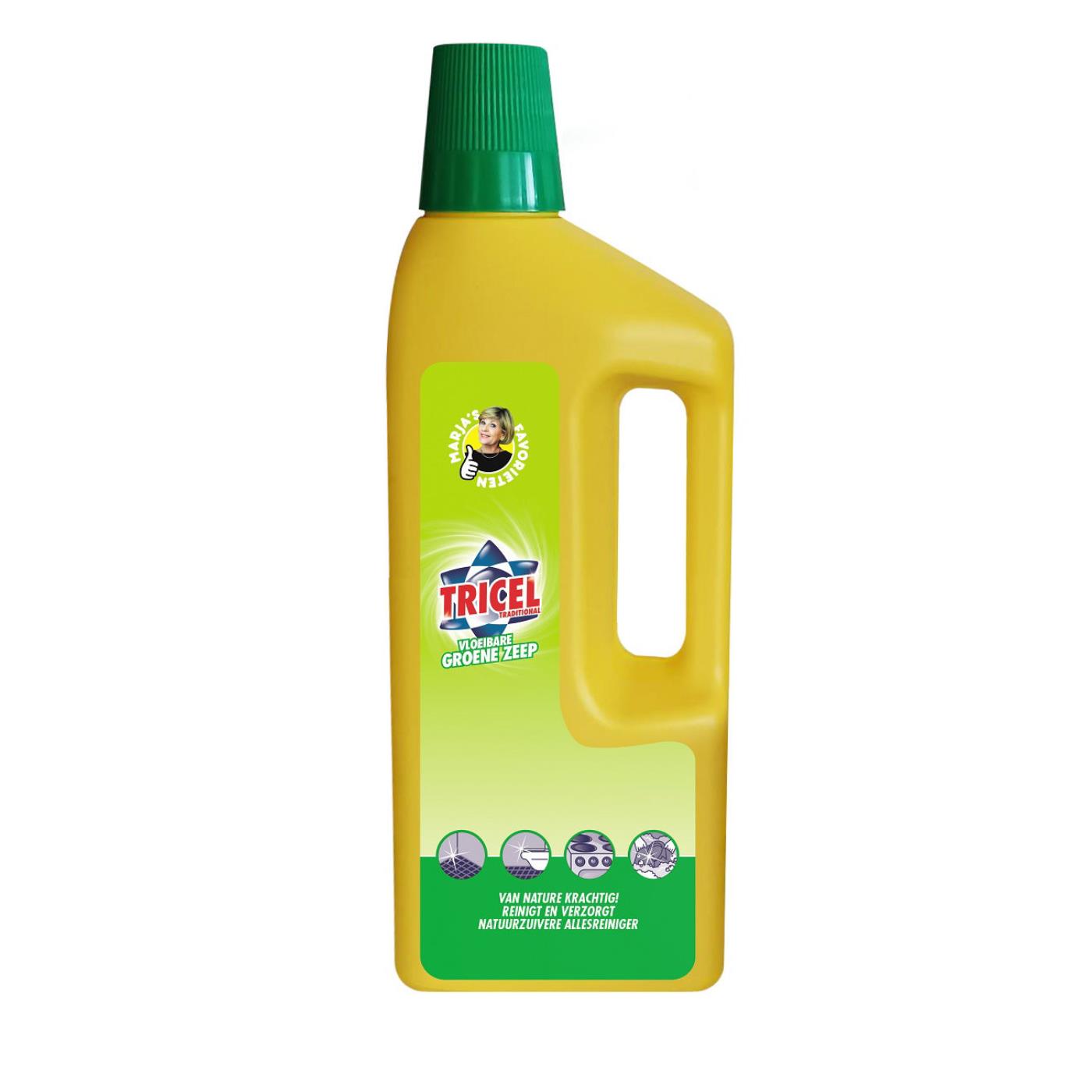 3G Vloeibare groene zeep 1000ml