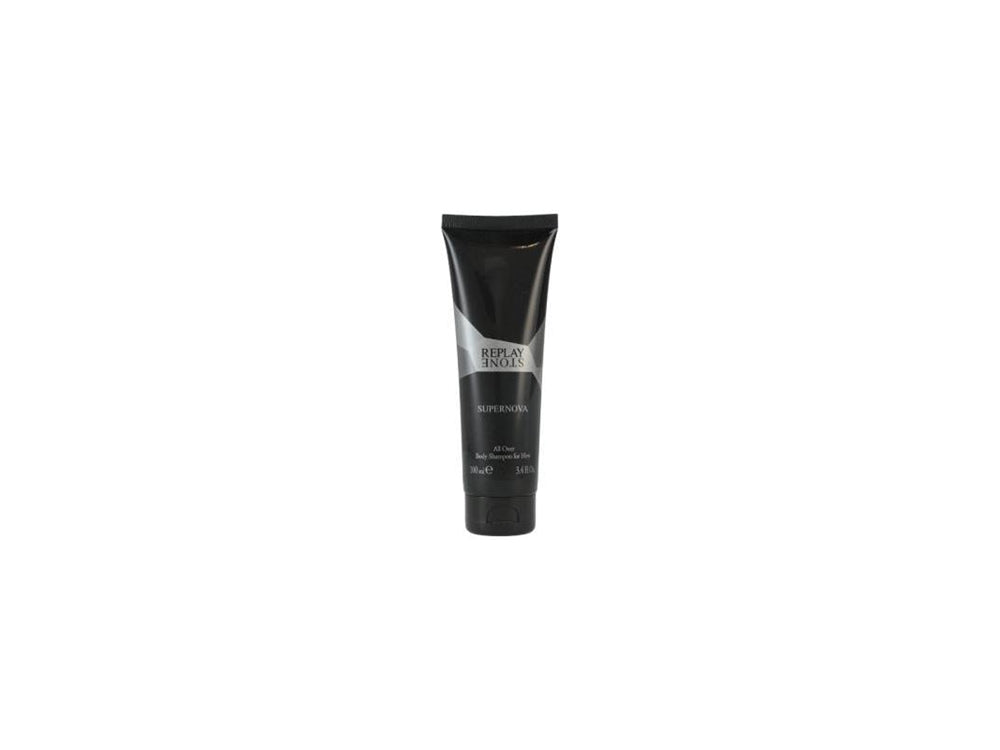 Shower Gel 100ml Tube For Men Stone Supernova