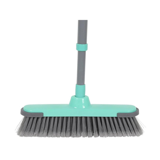 Bezem met telescoopsteel 80-130cm