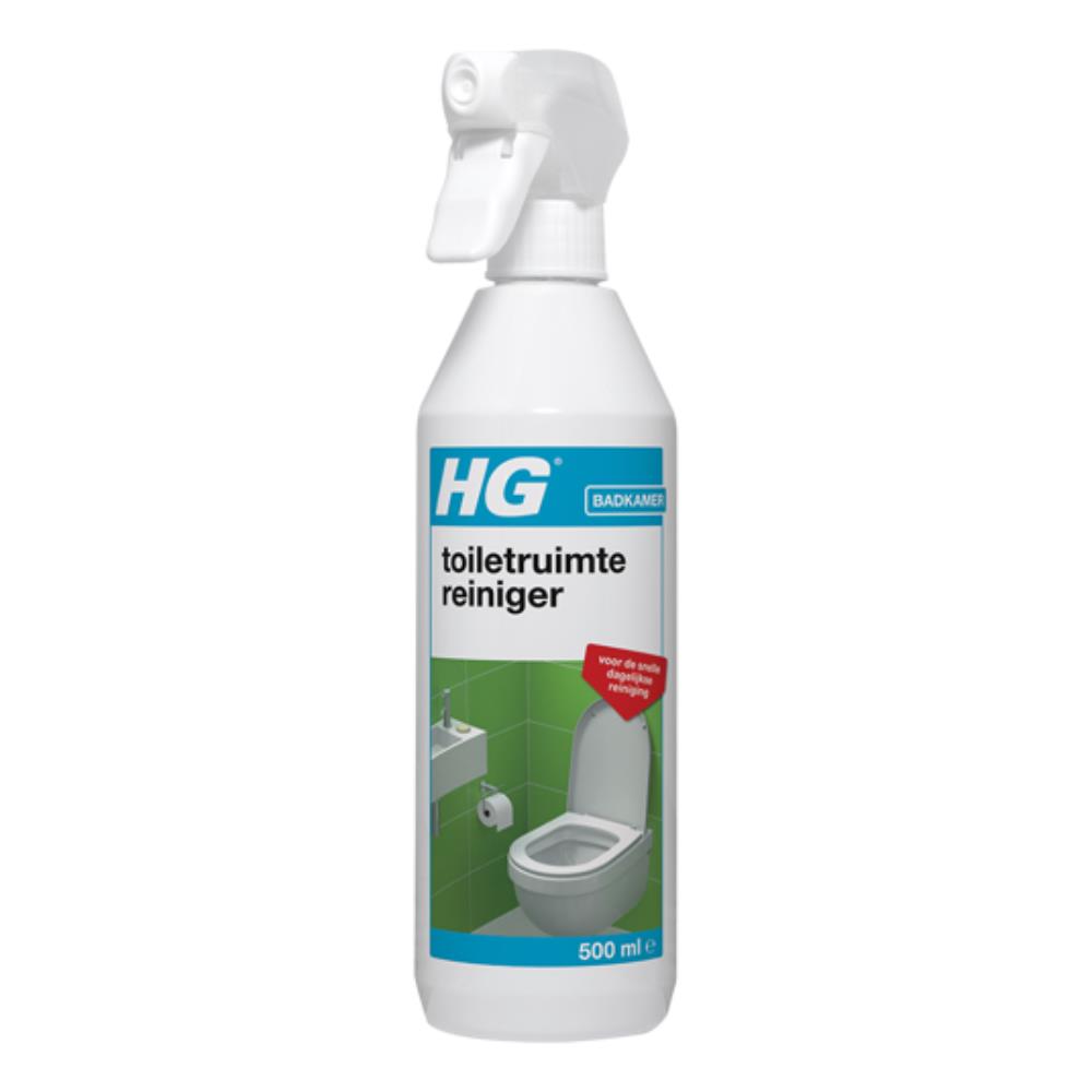 Hygiënische toiletruimte alledag spray | dé hygiënische toilet spray