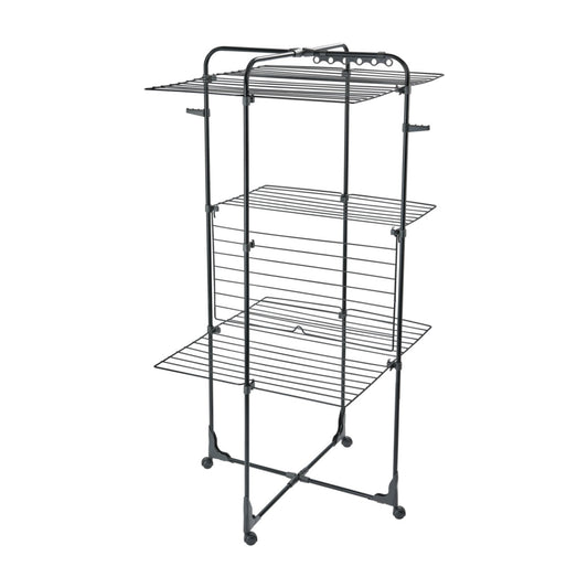 Droogtoren Classic 340 zwart