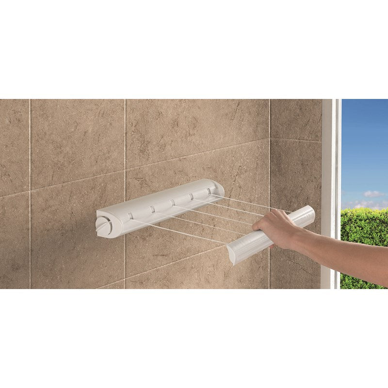 /Tomado Portofino roldrooglijn 21m wit