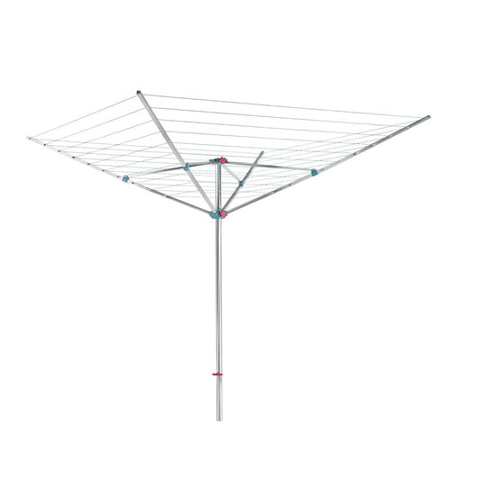 Meteor droogmolen 60m inclusief 40mm grondanker