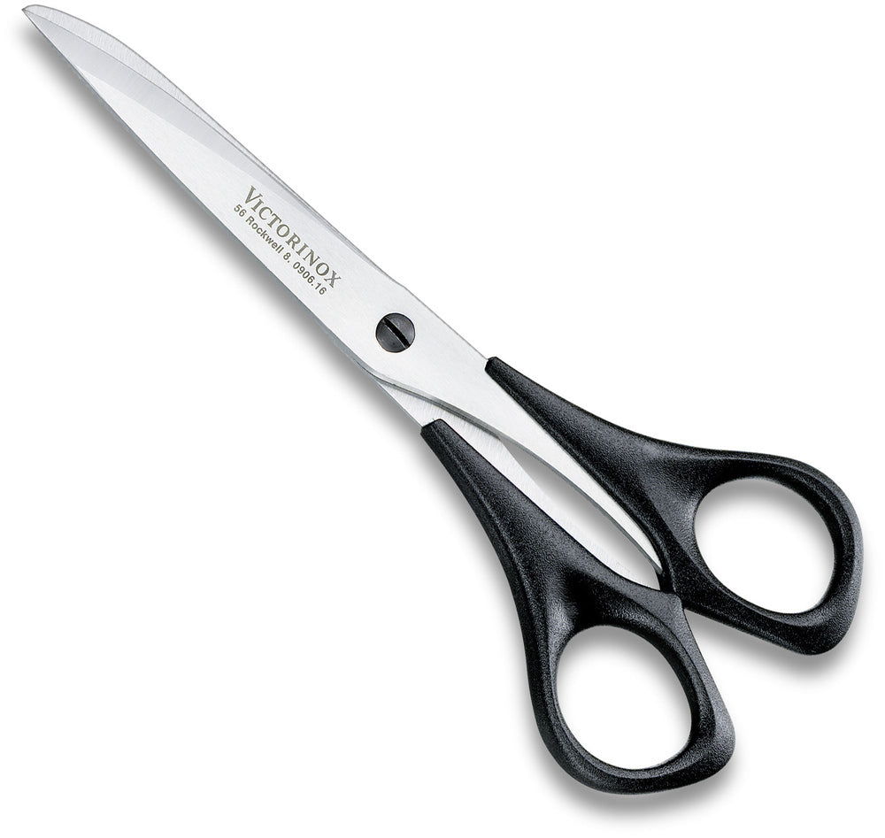 Huishoudschaar 16cm linkshandig op blister