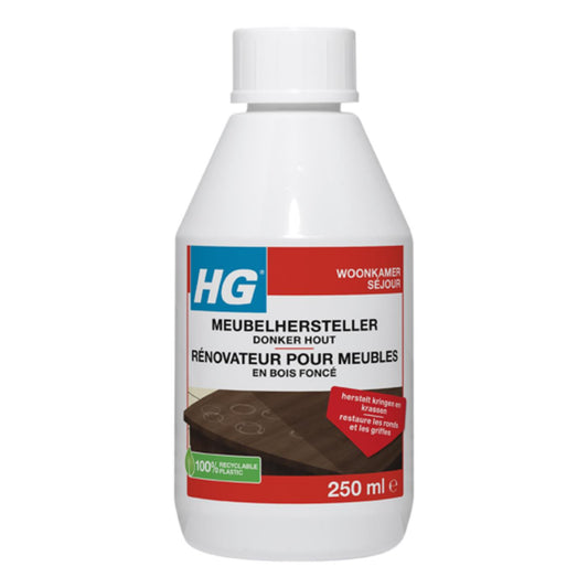 Meubelhersteller donker hout 250ml