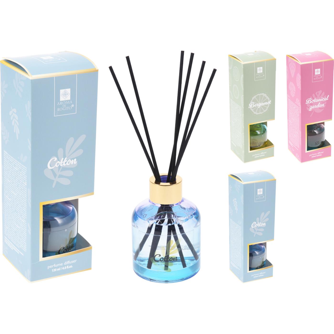 Luchtverfrisser 120ml 3 ass.