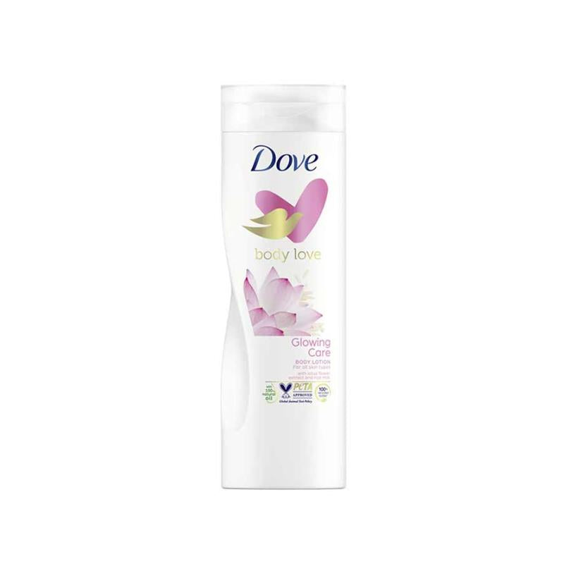 Body Lotion Glowing Lotus&Rice Milk 250ml