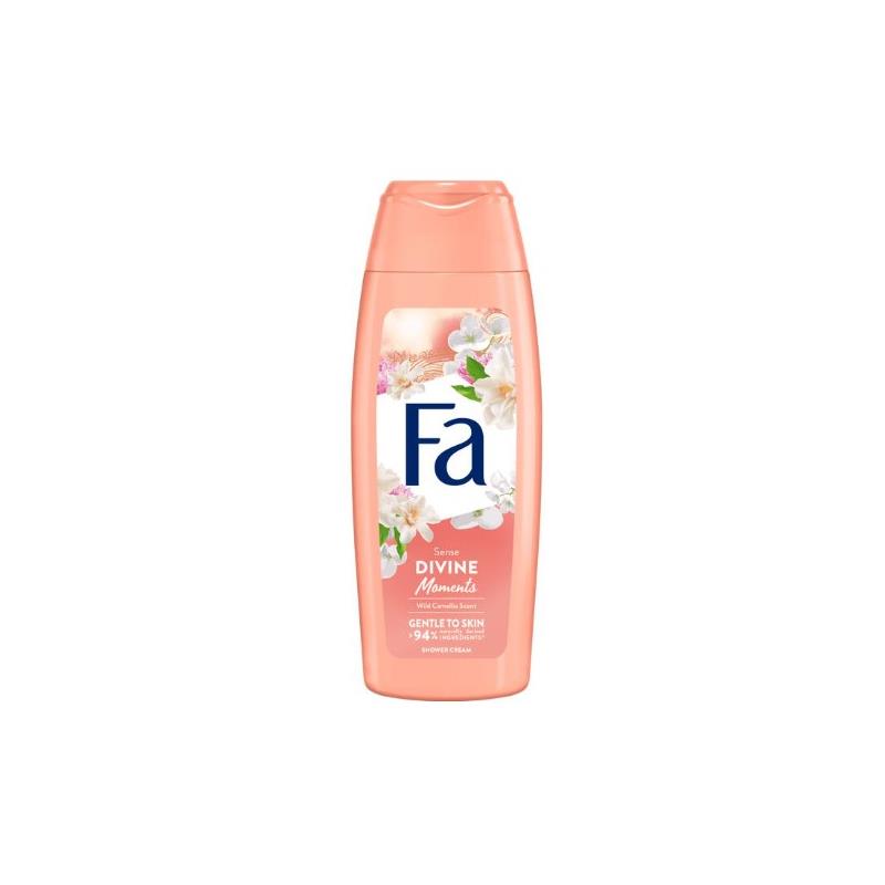 Douche 250ml Divine Moments