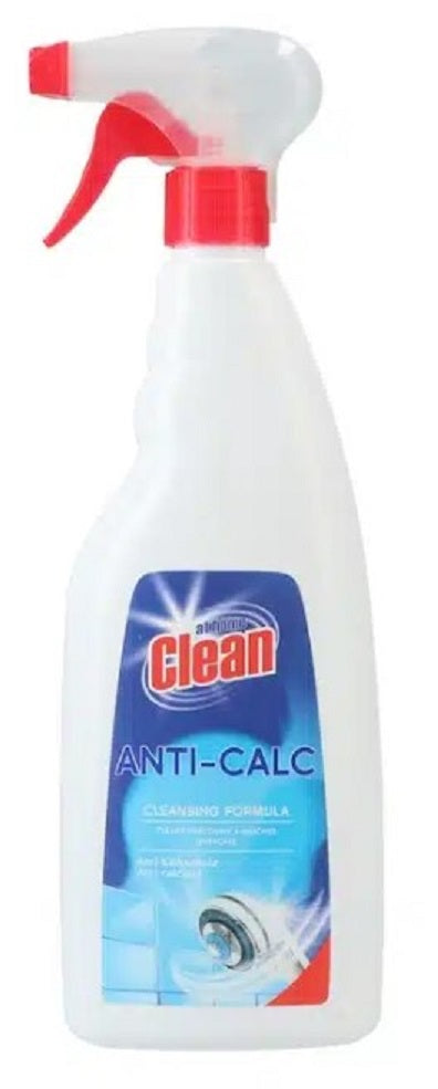 Clean Anti-Kalk spray 750ml