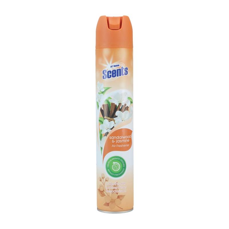 Luchtverfrisser Sandalwood & Jasmine 400ml