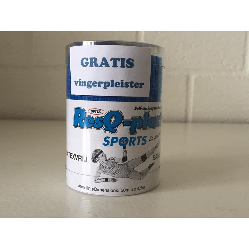 Elastische sporttapeset 4,5mx50mm + 4,5mx25mm