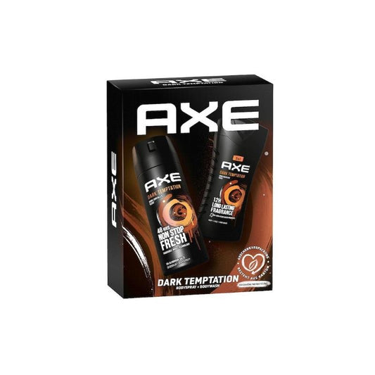 Axe Giftset 2-delig Dark Tempation