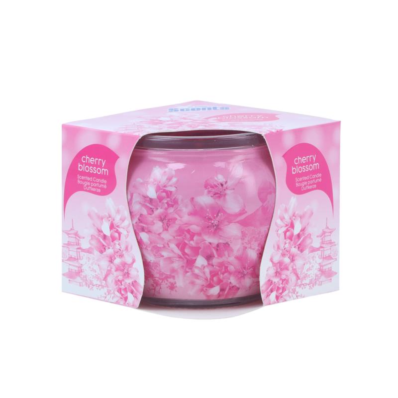 Scents Geurkaars Cherry Blossom 70gr