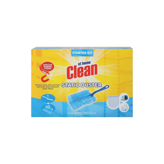 Clean Duster starterkit met 13 doekjes