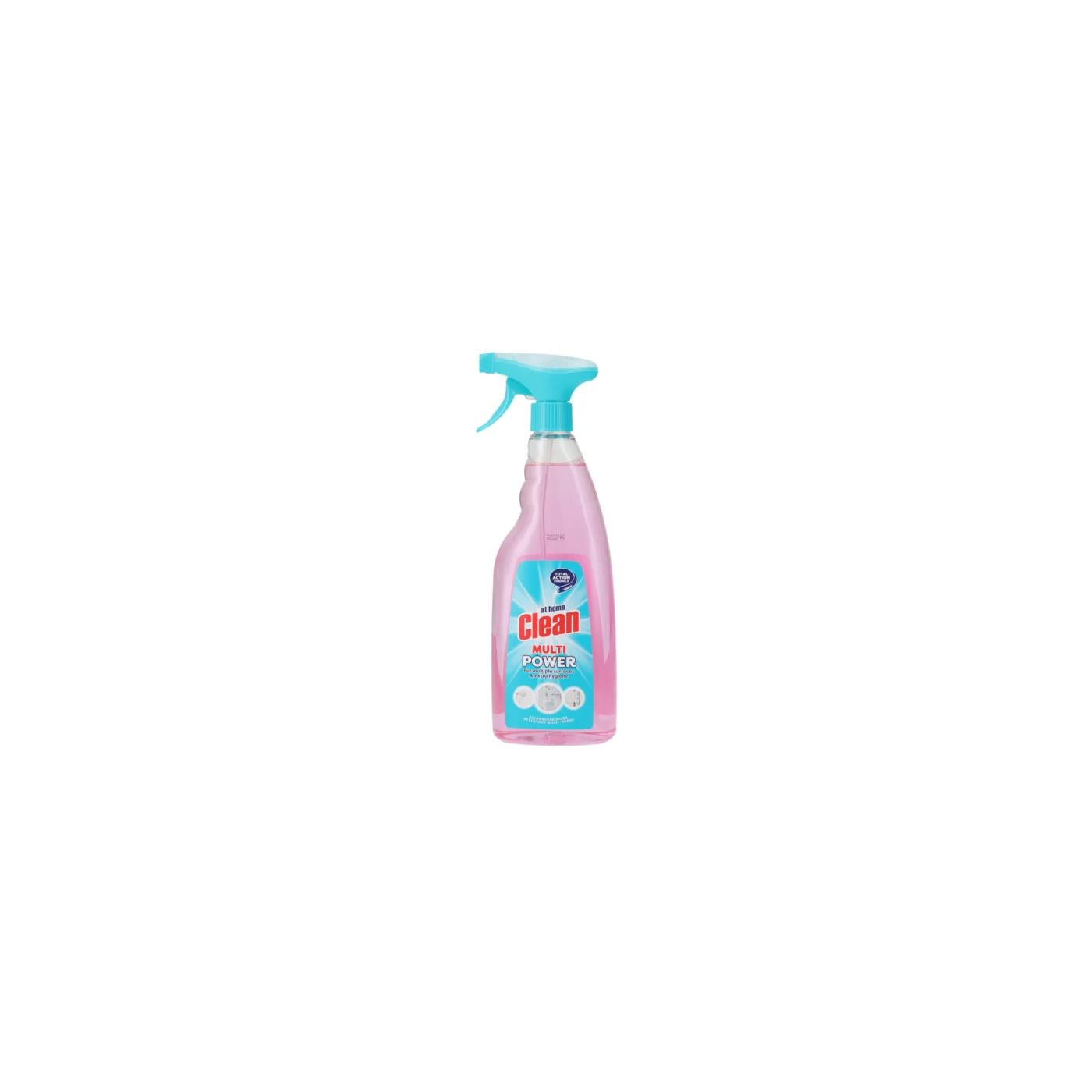 Clean Allesreiniger spray 750ml