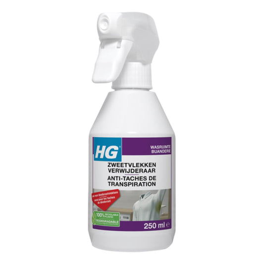 Zweetvlekkenverwijderaar 250ml