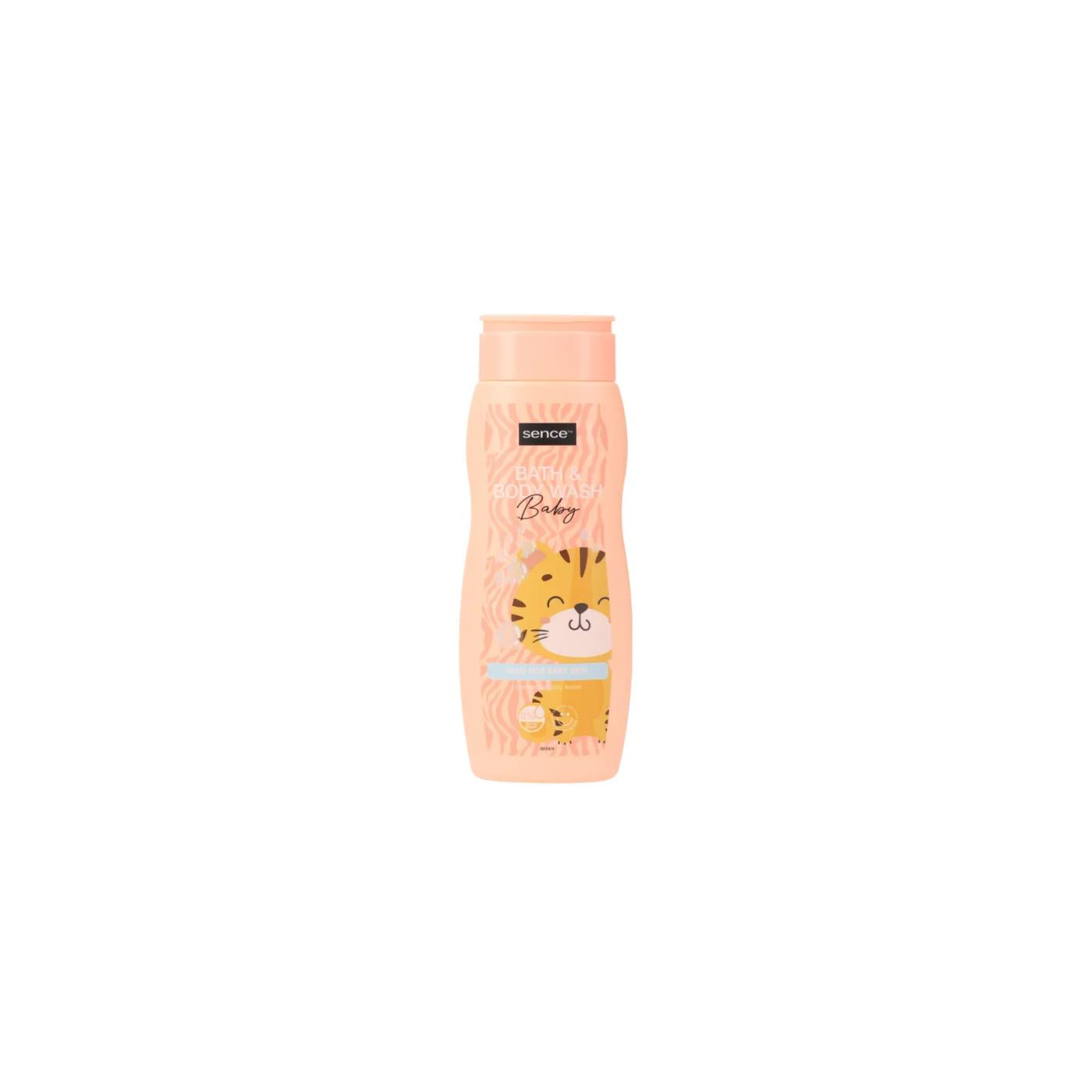 Sence Baby Bad en Douche zeep 2 -in-1 250ml