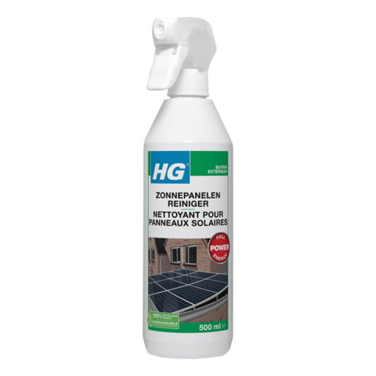 Zonnepanelen reiniger 500ml