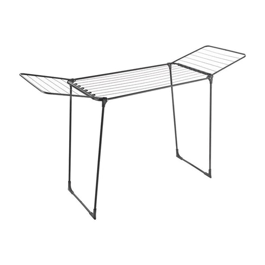 Metaltex/Tomado droogrek Hydra Plus 18m zwart