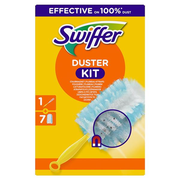 Duster Starterkit met 7 navullingen