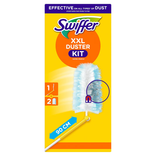 Duster XXL Starterkit met 2 navullingen