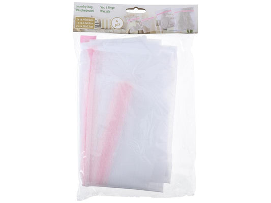 Waszakken pakje a 4 stuks