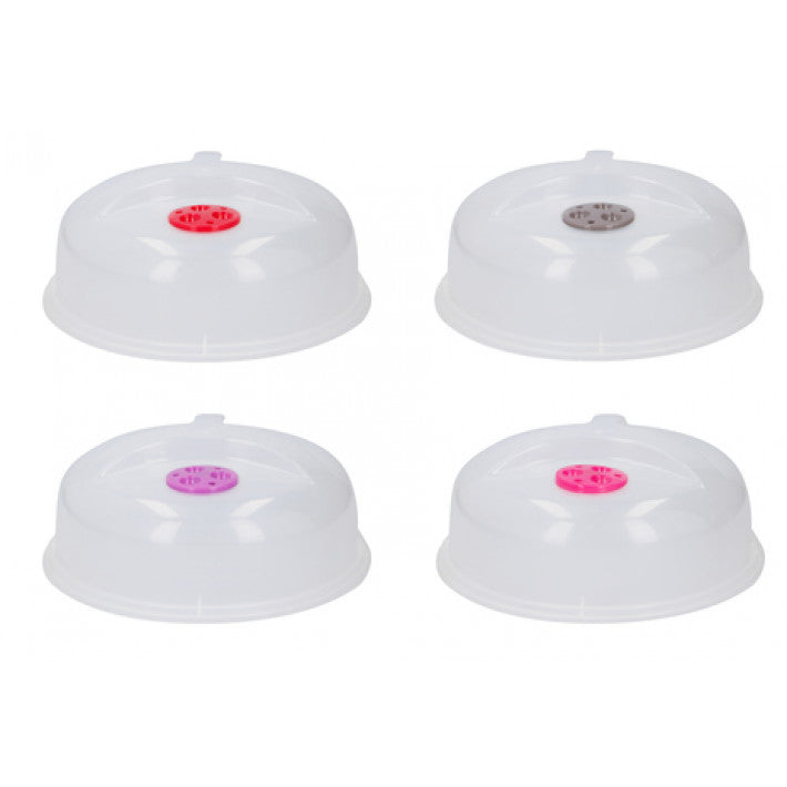 Alpina Magnetron Afdekschaal voor Borden Ø26,5x11cm