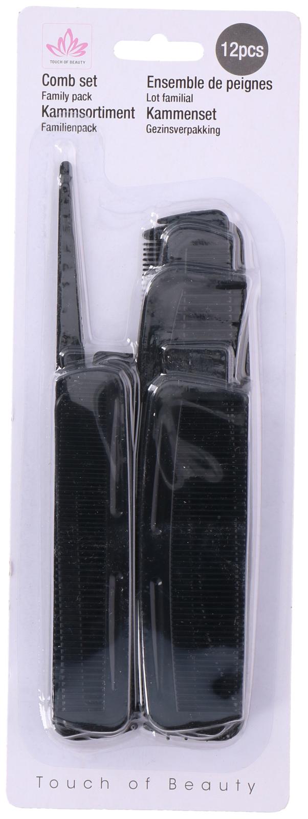 Kammenset 12-delig op kaart