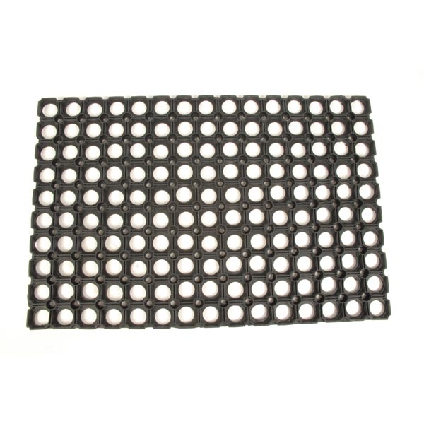 Domino rubberringmat 17mm hoog 40x60cm